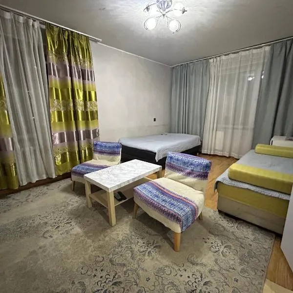 Ulaanbaatar में, होटल Tenuun Guesthouse