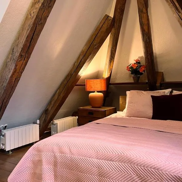 Reval Residences Old Town, hotel Tallinnban