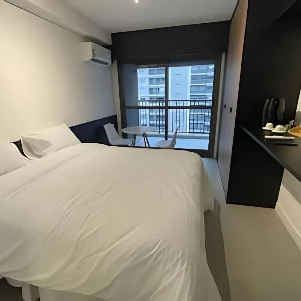 Studio 709 | Luxo e Conforto | SP Expo e metrô, hotel in São Paulo