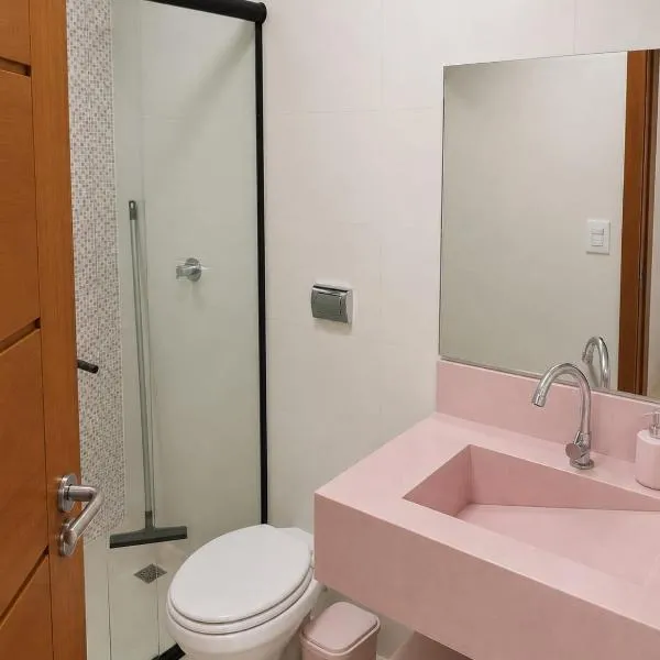 Pousada Emanuel, hotel a Paracatu