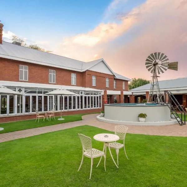 Protea Hotel by Marriott Kimberley: Kimberley şehrinde bir otel