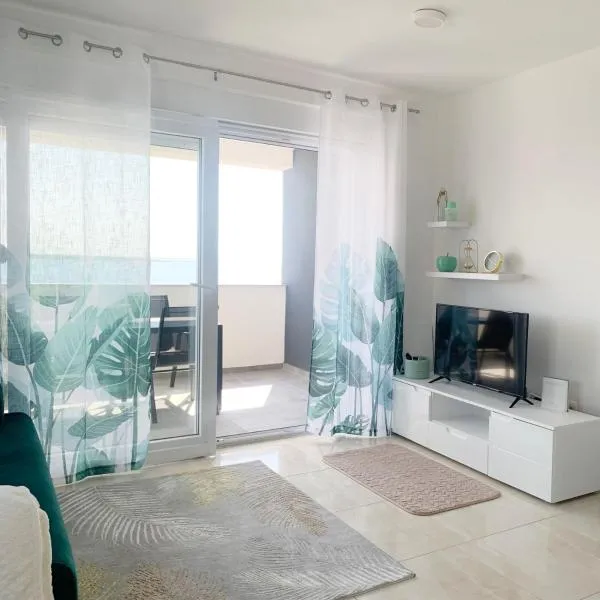 Apartment Green, viešbutis mieste Mandre