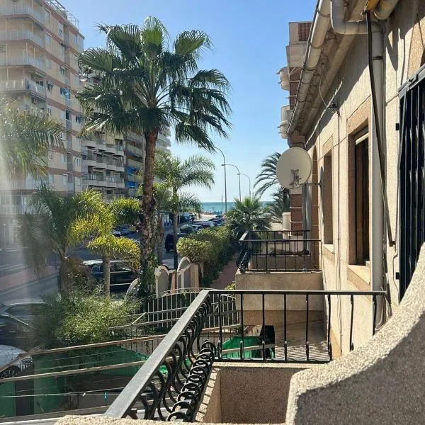 Bungalow Lucia, hotell i Santa Pola