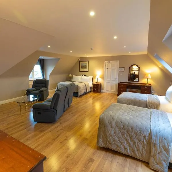 The Tides Ballybunion, hotel en Ballybunion