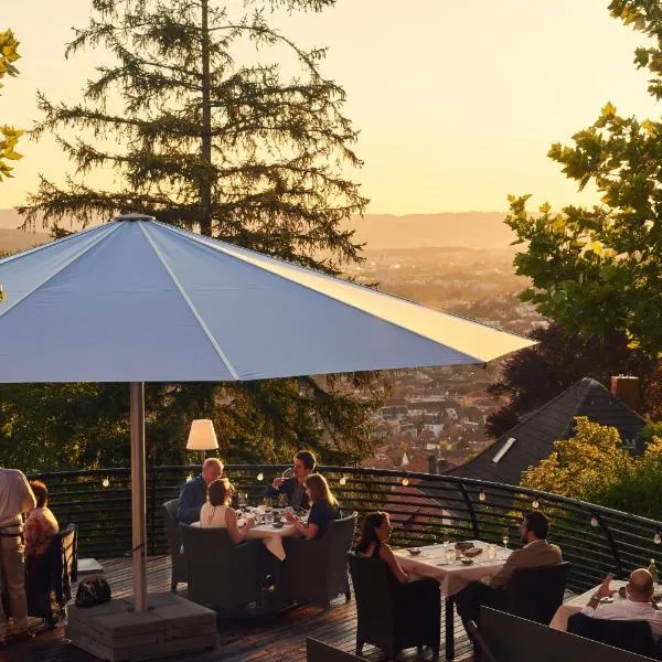 Studios & Spa Suites Rigiblick, hotel em Zurique