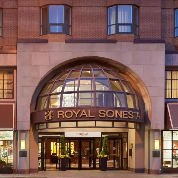 The Yorkville Royal Sonesta Hotel Toronto, hôtel à Toronto