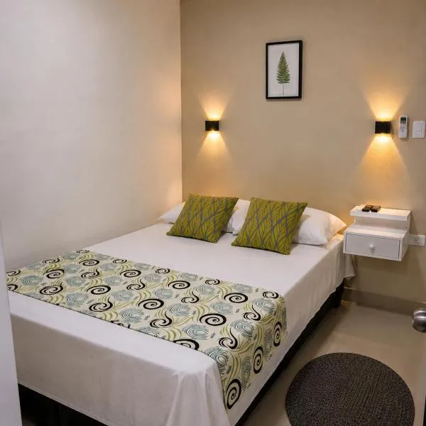 Hostal Caiman Del Rio, hotel a Barranquilla