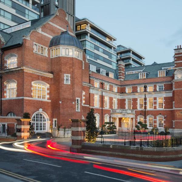 The LaLit London - Small Luxury Hotel of the World