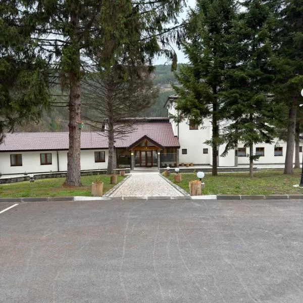 Konak Studenica 1186, hotel di Kraljevo