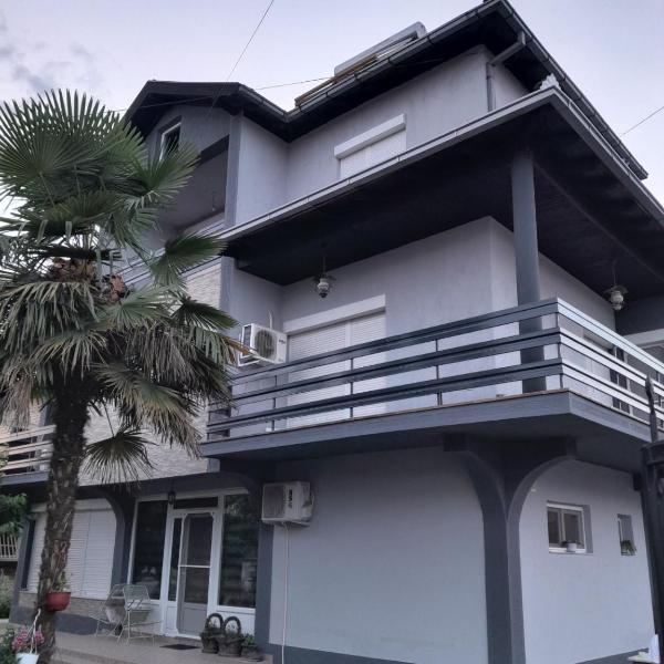 Apartman ZAFIROVI, Gevgelija