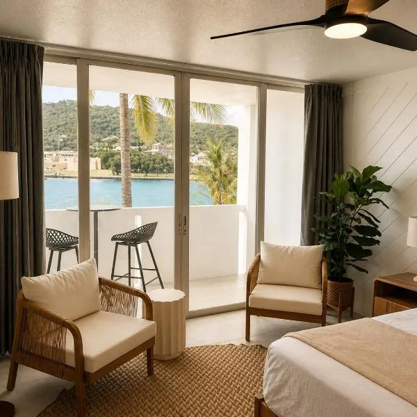 Hotel on the Cay, hotel em Christiansted