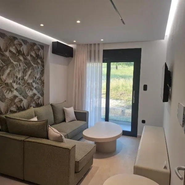 Minimal Nature Escape，位于约阿尼纳的酒店