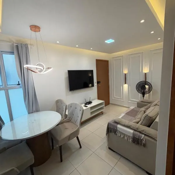 Apartamento Santana, hotel Campina Grandéban