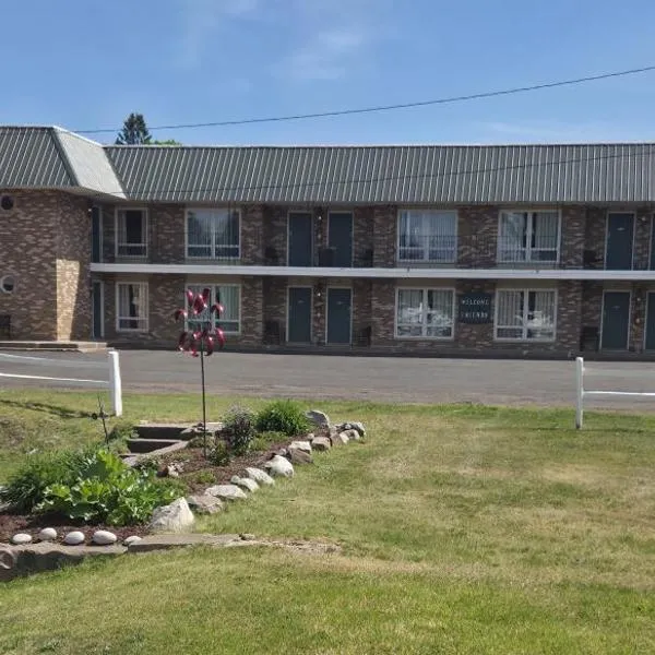 Budget Host Inn, Hotel in Ironwood