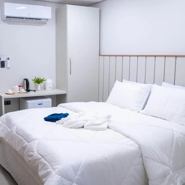 Il Divo Boutique Hotel, hotell i Ciudad del Este