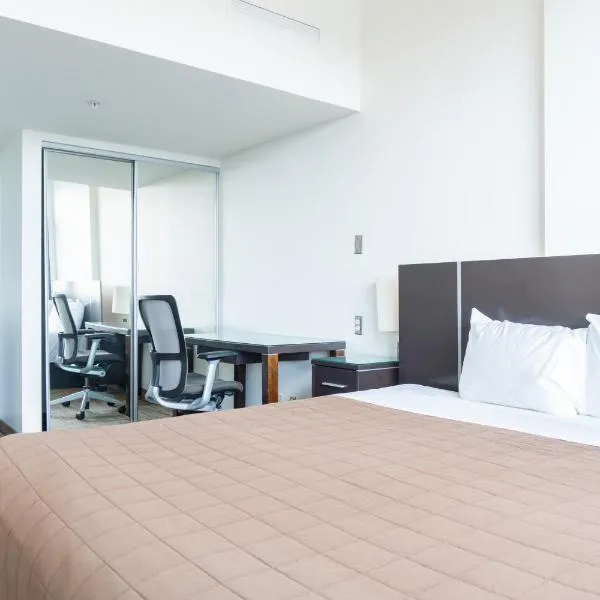 University of Calgary Accommodations and Events, hotel i Calgary