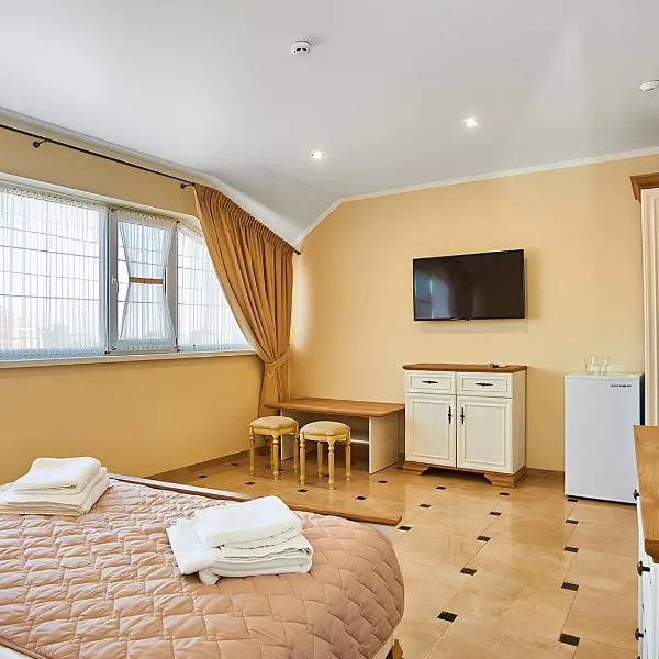 Guest house Nikolaevsky, hotel u gradu 'Bilhorod-Dnistrovsʼkyy'