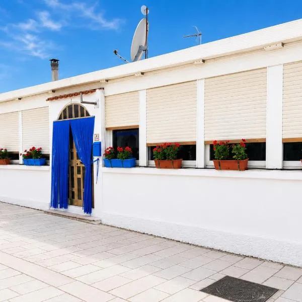 B&B Carluccetta، فندق في سان دومينو
