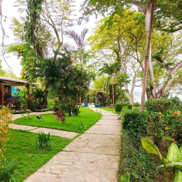 Xalli Beach Hotel, hotel v destinaci Altagracia