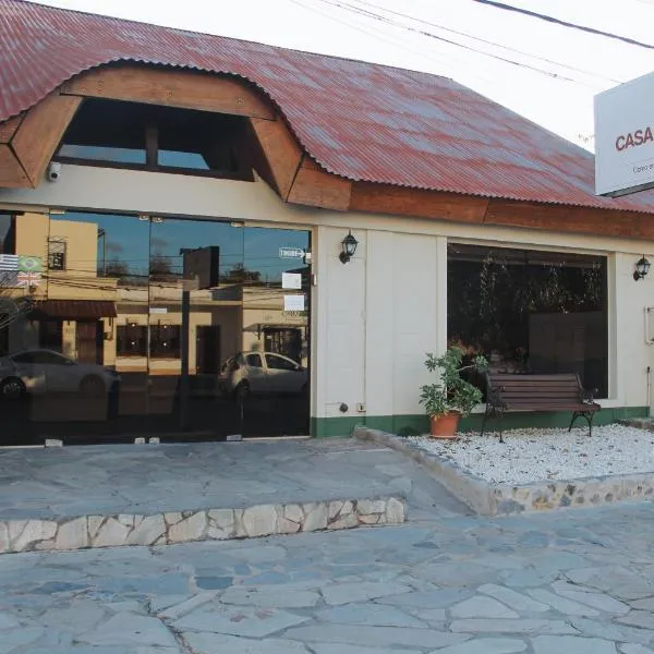 Casa Calamo Hotel, hotelli kohteessa Treinta y Tres