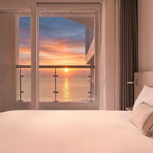 Urbanstay Naksan Beach, hotel em Yangyang