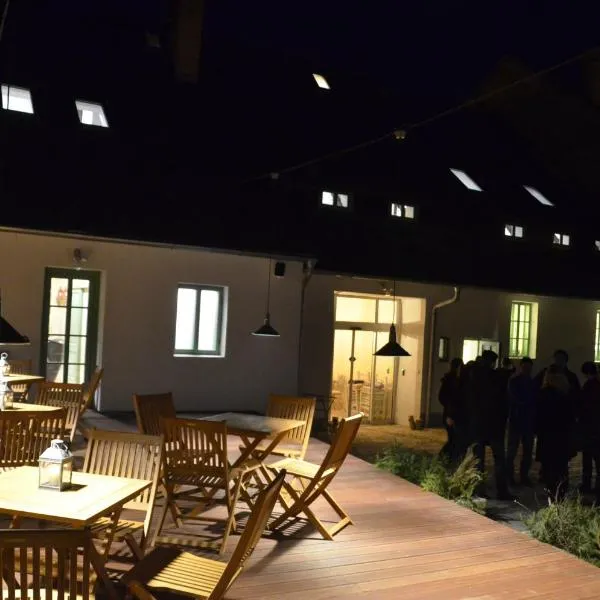 Kap Café, hotel v Kaplici