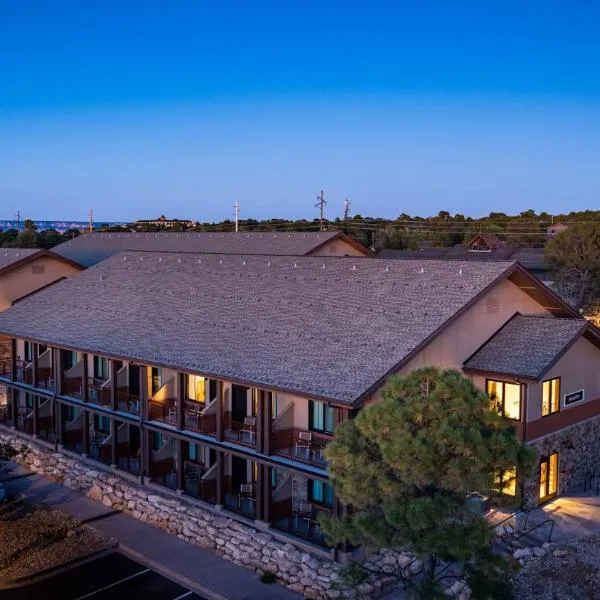 Maswik Lodge - Inside the Park, hotel v destinácii Grand Canyon Village