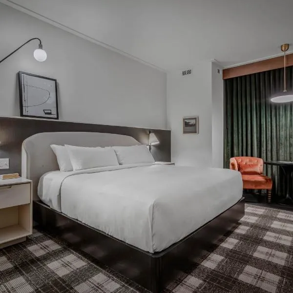 Hotel Longmont, hotel in Longmont