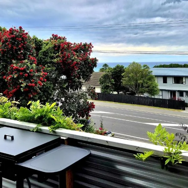 Centrally located Hilltop Apartment, hotel a Kaikoura