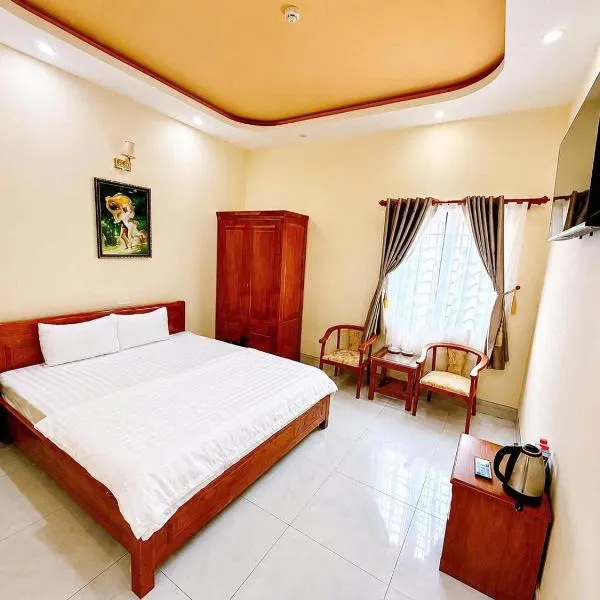 Cali Hotel Tây Ninh, hotell i Tây Ninh
