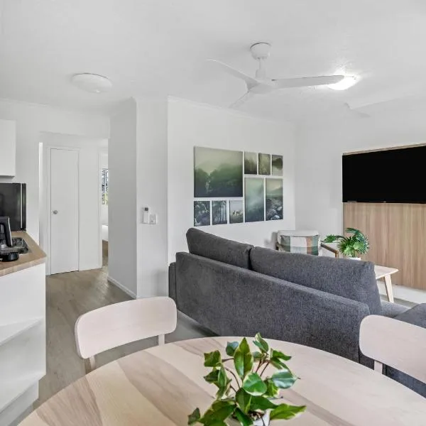 Mackay Seabreeze Apartments, hotel em Mackay