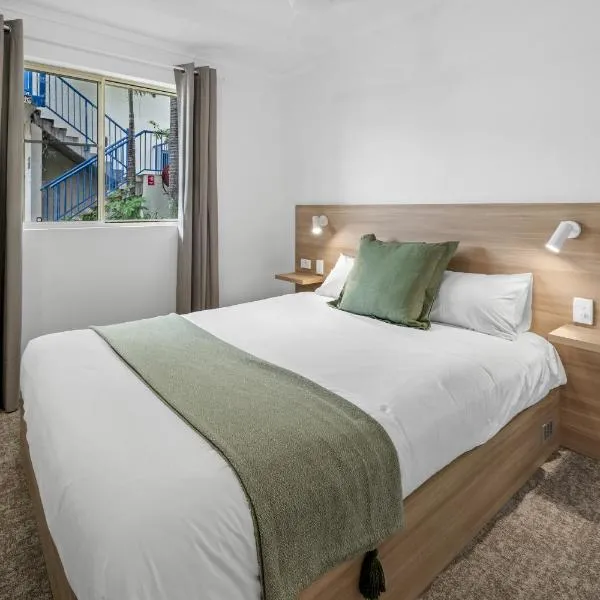 Mackay Seabreeze Apartments, hotel in Mackay
