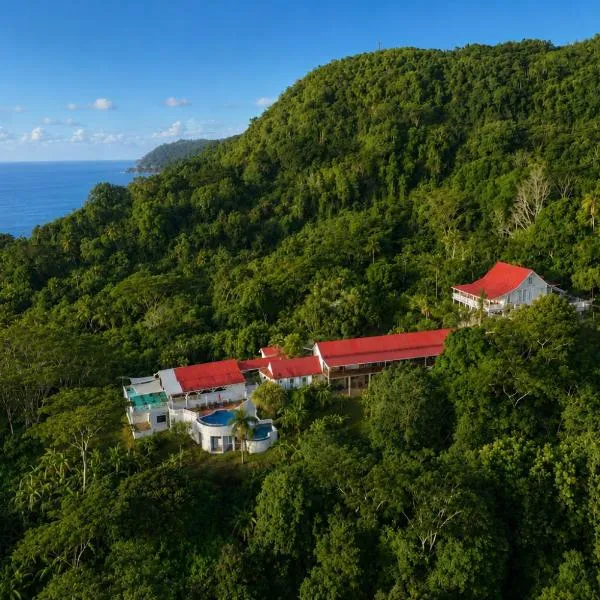 Maran에 위치한 호텔 Mount Edgecombe Boutique Hotel