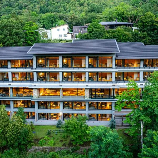 Jozankei में, होटल Chalet Ivy Jozankei