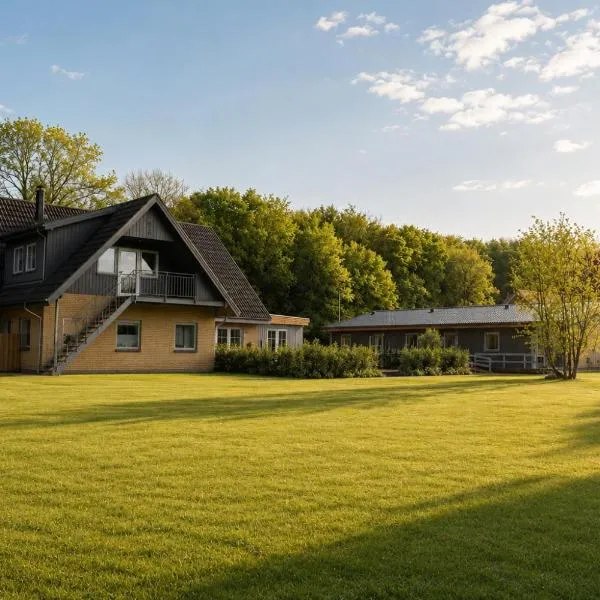 KragenæsHus, hotel u gradu 'Torrig'