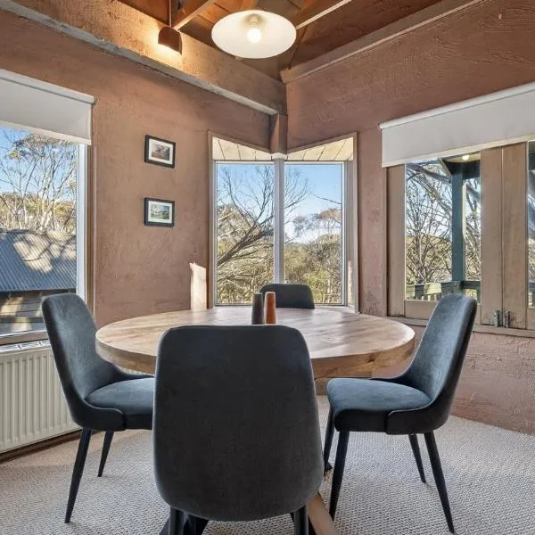 Snowgums 10, hotel em Dinner Plain