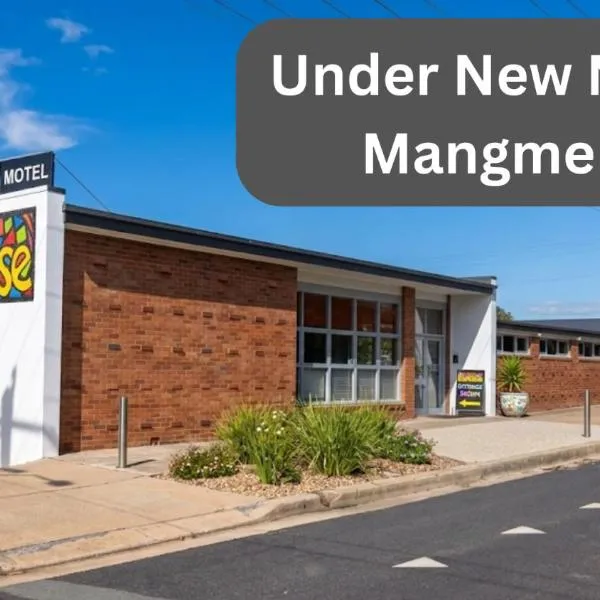 Bunkhouse Motel Cooma، فندق في كوما