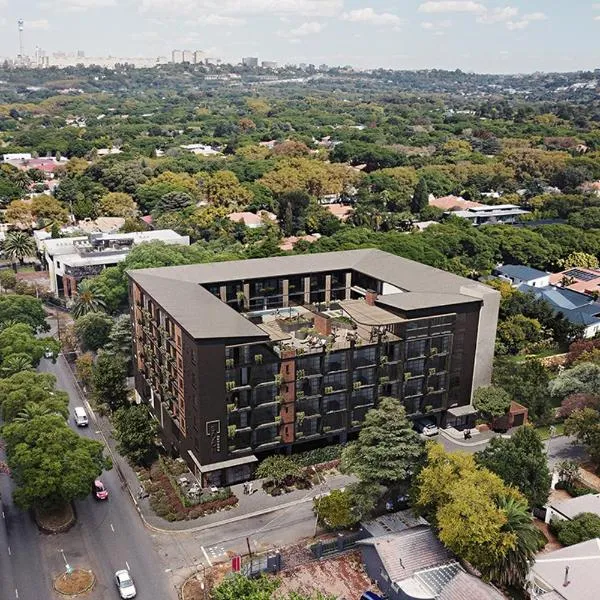 WINK Aparthotel Saxon Square, hotel u gradu 'Johannesburg'