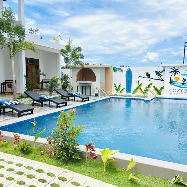 Cozy Bay Hotel, hotel em Baía de Arugam