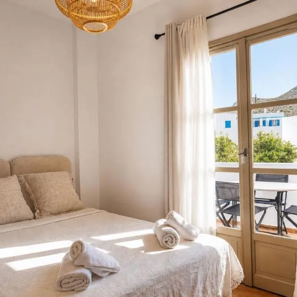 Azure Sea House, hotel u gradu Avlemonas