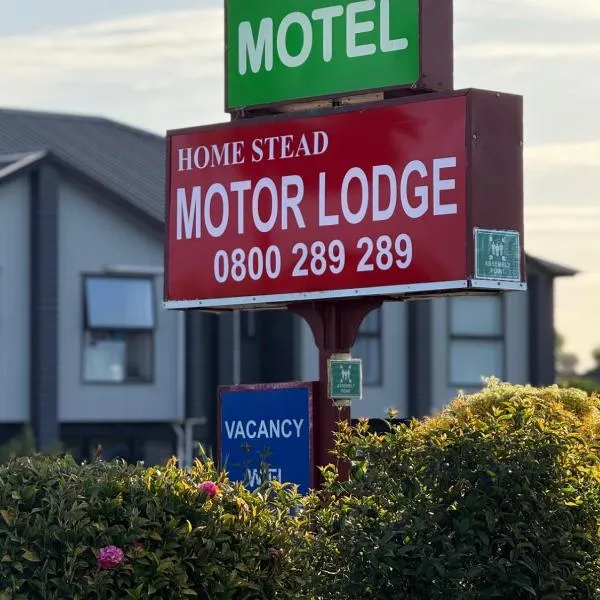 Motel Homestead, Hotel in Auckland
