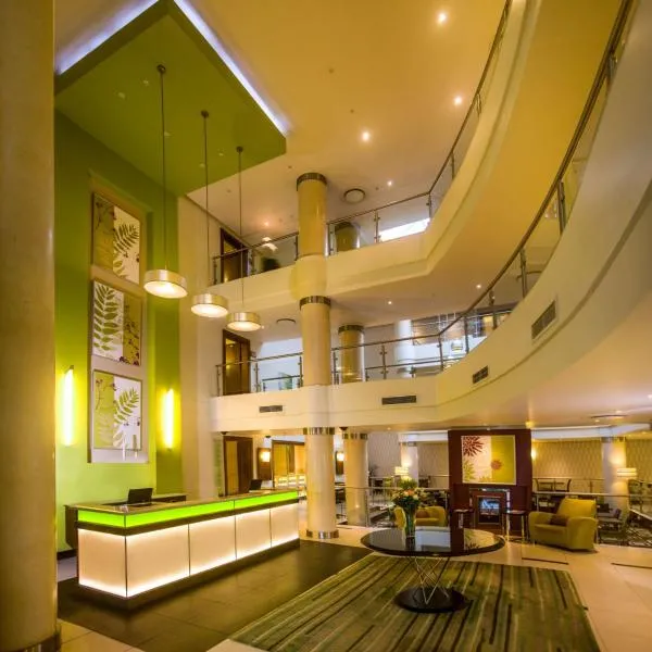 StayEasy Pietermaritzburg, hotell sihtkohas Pietermaritzburg
