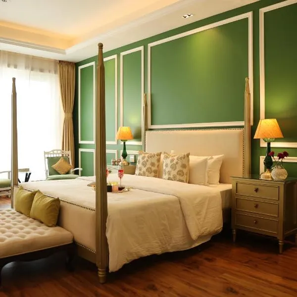 Dileep Kothi - A Royal Boutique Luxury Suites in Jaipur, hotel din Jaipur