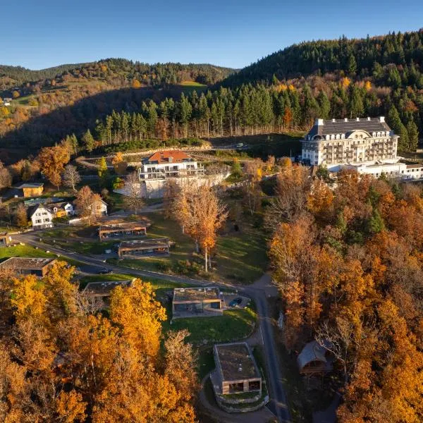 Domaine de Haslach, The Originals Collection, Résidence de Tourisme, hotel v mestu Munster