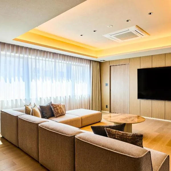 Rakuten STAY Sapporo Nakajima Park, khách sạn ở Sapporo