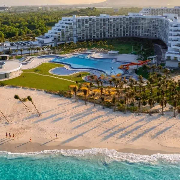 Lugano Resort & Spa Cam Ranh - Ultra All Inclusive, hotel a Cam Ranh International Airport