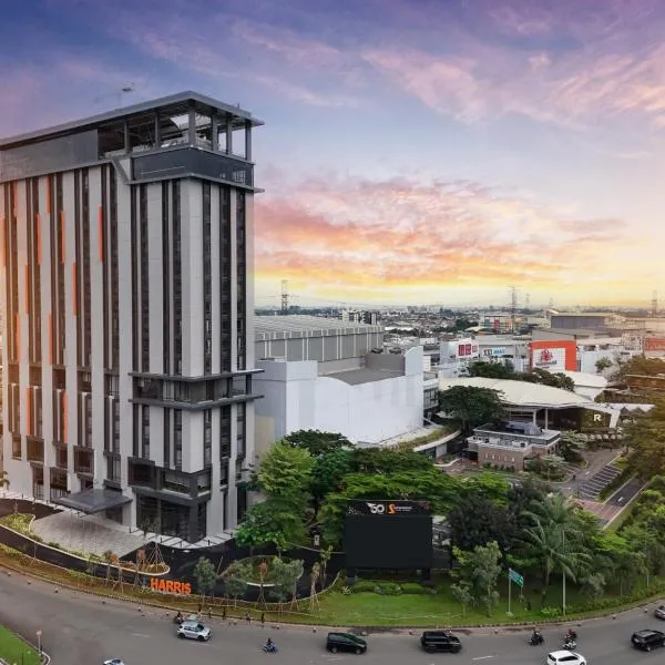 Harris Hotel & Convention Serpong, hotel sa Tangerang