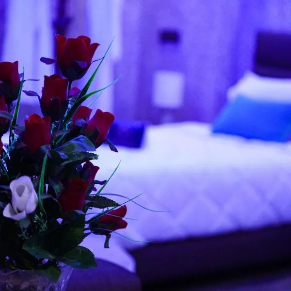 Hotel Cafe Sahariano, hotel u gradu 'Smara'