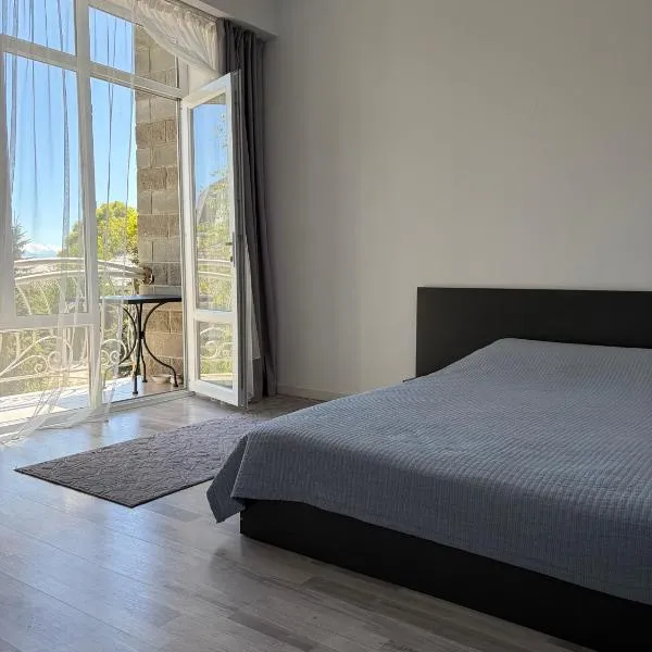 Issyk-Kul, Paris Resort, Chok-Tal, hotell i Chok-Tal