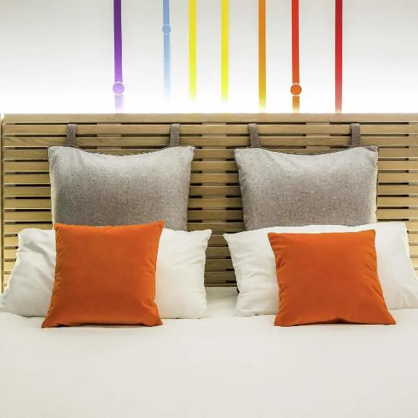 ibis Styles Warszawa City, hotel i Warszawa